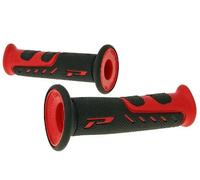 Progrip Road 725 Grips Rouge