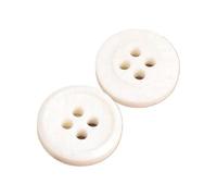 Boutons ronds de 10mm à 12,5mm, Couleur 24, 12,5mm, 10 pièces