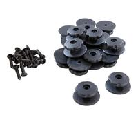 HP Autozubehör 25222 Tête ronde (Ø x H) 3 cm x 2.3 cm