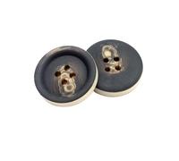 Boutons ronds en résine de 11mm à 34mm