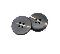 Boutons ronds en résine de 11mm à 34mm