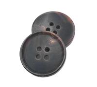 Boutons ronds en résine de 15 mm à 25 mm