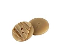 Boutons ronds en résine de 15 mm à 30 mm