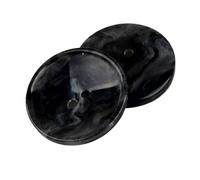 Boutons ronds en résine de 15 mm à 30 mm