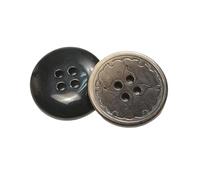 Boutons ronds en résine de 15mm à 30mm