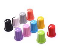 Boutons Rotatifs EQ De Rechange, Mixage Boutons, Potentiomètre DJ,DJ Boutons, Pour Manette De Mixage Pioneer Numark Rane AKAI DJ Boutons De Rechange, Plusieurs Combinaisons De Couleurs.