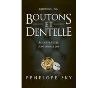 Boutons - Tome 1 : Boutons et Dentelle