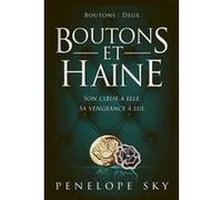 Boutons - Tome 2 : Boutons et Haine