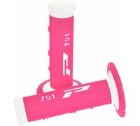 Boutons triple densité 791 PRO GRIP rose 06301650