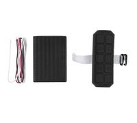 Boutons Universels De Télécommande De Volant De Voiture Utilisent L'autoradio Android Dvd Gps Lecteur Contrôleur Sans Fil Multifonction