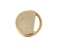 Boutons vintage pour manteau, Pack Of 20 Multicolor 15-25mm Shank Buttons(20pcs Gold,36L=23.0MM)