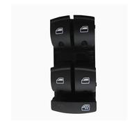 Boutons vitres voiture Pour A6 Quattro A3 Q7 2004-2011 Référence D'origine 4F0 959 851F 4F0959851 Interrupteur De Lève-vitre Électrique À Bouton-poussoir