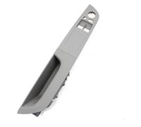 Boutons vitres voiture Pour BMW Série 3 M3 E92 Coupé 320i 330i 335i Cache De Panneau Commande Lève-vitre Côté Conducteur Accoudoir Gauche Poignée Porte Intérieure Droite Grise(Left Gray)