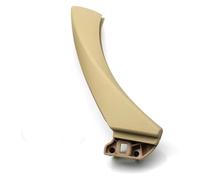 Boutons vitres voiture Pour BMW Série 3 M3 E92 Coupé 320i 330i 335i Cache De Panneau Commande Lève-vitre Côté Conducteur Accoudoir Gauche Poignée Porte Intérieure Droite Grise(Right Beige)