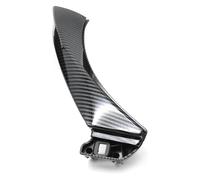 Boutons vitres voiture Pour BMW Série 3 M3 E92 Coupé 320i 330i 335i Cache De Panneau Commande Lève-vitre Côté Conducteur Accoudoir Gauche Poignée Porte Intérieure Droite Grise(R-Carbonfiber)