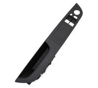 Boutons vitres voiture Pour BMW Série 3 M3 E92 Coupé 320i 330i 335i Cache De Panneau Commande Lève-vitre Côté Conducteur Accoudoir Gauche Poignée Porte Intérieure Droite Grise(Left Black)