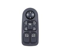 Boutons vitres voiture Pour DAF Pour Le Commutateur Commande Fenêtre Power Master L'alimentation XF 1669884 1698944 1811131 1736600