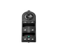 Boutons vitres voiture Pour Opel Pour Astra H Pour Zafira 2004-2010 Power Master Window Lifter Control Switch Panel Button