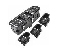 Boutons vitres voiture Pour Panamera Pour Cayenne Pour Macan Power Passenger Driver Window Control Contrut Console 2010-2018