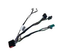 Boutons Volant Multifonctions Bouton De Commande Multifonction Au Volant Avec Câbles Et Régulateur De Vitesse Pour Ford Pour Focus 3 Pour Kuga 2017(Only the wire)