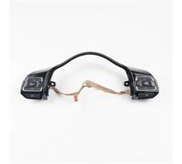 Boutons Volant Multifonctions Bouton Multifonction, Unité Commande Commutateur De Volant Pour VW Pour Golf 6 Pour Golf Pour Rline Pour GTI Pour Jetta MK6 Passt Pour Polo(2)