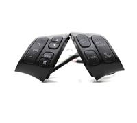 Boutons Volant Multifonctions GG G22C-66-4M0A GJ6A-66-4M0A Pour Mazda 3 5 6 Volant Voiture Bouton Régulateur Vitesse Commutateur Contrôle Volume Audio Multimédia(Set)