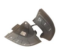 Boutons Volant Multifonctions Interrupteur De Volume De Contrôle Bluetooth Commutateur De Régulateur De Vitesse Au Volant Mains Libres Pour Citroen Pour C4 Pour C5 C6(Cruise)