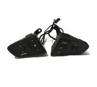 Boutons Volant Multifonctions Pour Citroen Pour C4 Pour C5 C6 C3XR Bouton De Volant De Voiture Volume Audio Commutateur De Mode Musique(Type 1)