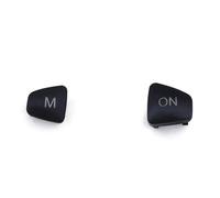 Boutons Volant Multifonctions Pour Ford Pour Escort Pour Fiesta MK7 MK8 ST Pour Ecosport 2013 Volume Audio Voiture Volant Interrupteur Régulateur Vitesse Bouton M ON(M NO button)