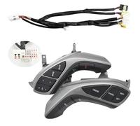 Boutons Volant Multifonctions Pour Hyundai Pour Elantra 2012-2015 Pour I30 Audio Téléphone Bluetooth Régulateur Vitesse Voiture Commutateurs Bouton Volant Automatique(Switch-(14pins)-L)