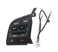 Boutons Volant Multifonctions Pour Hyundai Pour Tucson 2015-2019 De Réglage Du Volume Bouton De Commutation Musique Bluetooth Interrupteur De Télécommande Au Volant(Volume switch-wire)