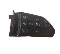 Boutons Volant Multifonctions Pour Jeep Pour Compass Pour Cherokee Pour Commander T270 T380 4X4 Volant Régulateur Vitesse Bouton Bluetooth Musique RES Mains Libres Commutateur(E)