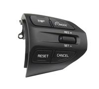 Boutons Volant Multifonctions Pour Kia Pour Rio 2018 2019-2021 Pour X-LINE K2 Pour RIO 4 Boutons Au Volant RH Régulateur Vitesse À Distance Volume Bluetooth Commutateur(C)