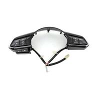 Boutons Volant Multifonctions Pour Mazda 6 GJ Pour Atenza 3 BN Pour Axela Pour CX-5 KF Bouton Commande Au Volant Commutateur De Volume Audio De Croisière