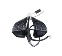 Boutons Volant Multifonctions Pour Mitsubishi Pour ASX Pour Pajero Pour Montero L200 KB Pour Outlander Pour Laner 8602A008 Bouton Commutation Régulateur Vitesse Audio Volant