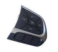 Boutons Volant Universel Voiture Compatible Avec Jeep Pour Renegade Pour Compass Interrupteur Volant Voiture Bouton Croisière Accessoires Commande Vocale 60955161