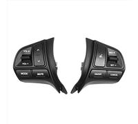Boutons Volant Universel Voiture Compatible Avec Kia Pour Rio 5 2012 2013 2014 2015 2016 Régulateur Vitesse Au Volant Voiture Interrupteur À Distance 96700-1W000CA