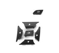 Boutons Volant Voiture Bouton Commutation Commande Menu Volant Voiture, Pour Benz CEA Pour GLK Classe Pour CLS W204 X204 W212 W218 W156 W176 W117