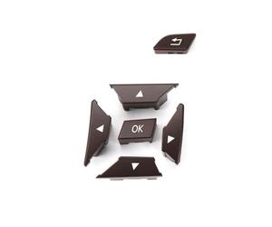 Boutons Volant Voiture Bouton Commutation Commande Menu Volant Voiture, Pour Benz CEA Pour GLK Classe Pour CLS W204 X204 W212 W218 W156 W176 W117