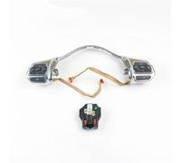 Boutons Volant Voiture Bouton Volant Multifonction, Unité Commande Commutateur De Volant Pour VW Pour Golf 6 Pour Golf Pour Rline Pour GTI Pour Jetta MK6 Passt Pour Polo(3)