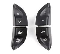 Boutons Volant Voiture Compatible Avec Benz Pour L W215 1998-2006 Couvercle Bouton Commande Commutateur Volant Voiture Commutation Multifonction 2208210679