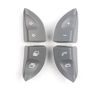 Boutons Volant Voiture Compatible Avec Benz Pour Classe S W220 1998-2005 Couvercle Bouton Commande Commutateur Volant Voiture Commutation Multifonction 2208210679