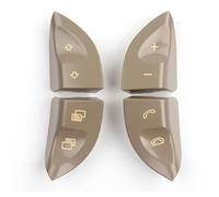 Boutons Volant Voiture Compatible Avec Benz Pour Classe S W220 1998-2005 Couvercle Bouton Commande Commutateur Volant Voiture Commutation Multifonction 2208210679