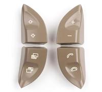Boutons Volant Voiture Compatible Avec Benz Pour W220 CL500 1998 1999 2000 2001 2002 2003 2004 2005 Couvercle Boutons Commande Commutateur Volant Voiture 2208210679