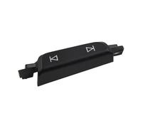 Boutons Volant Voiture Compatible Avec VW Pour Golf 7 MK7 VII Pour GTI OE : 5G0959442k 5G0959442AE Option Commande Multifonction Volant Voiture Bouton Volume Haut/bas Interrupteur Couvercle Clé(color1