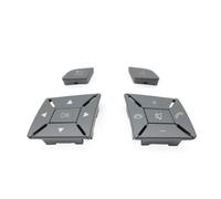 Boutons Volant Voiture Couvercle Bouton Commutation Menu Commande Au Volant Voiture Pour BENZ C GLK EA Classe X204 W156 W246 W204 W212 W218