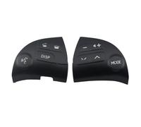 Boutons Volant Voiture Couvercle Bouton Haut-parleur Bluetooth Multifonctionnel 1 Paire Pour Lexus ES350 2006 - 2012 Volant 84250 33190