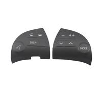 Boutons Volant Voiture Couvercle Bouton Haut-parleur Bluetooth Multifonctionnel 1 Paire Pour Lexus ES350 2006 - 2012 Volant 84250 33190