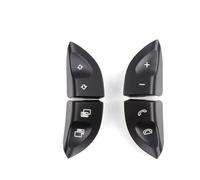 Boutons Volant Voiture Couvercle Boutons Commande Commutateur Volant Voiture W220, Multifonction Pour Benz Pour S430 S500 S600 CL500 CL600