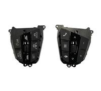 Boutons Volant Voiture Interrupteur À Bouton Multifonction Volant Pour BMW 3 8 Pour X5 Pour X6 Pour X7 Z4 G20 G21 G14 G05 G06 G07 G29 G11 G32 G30 G05 LCI Pour M-Tech(Left right)